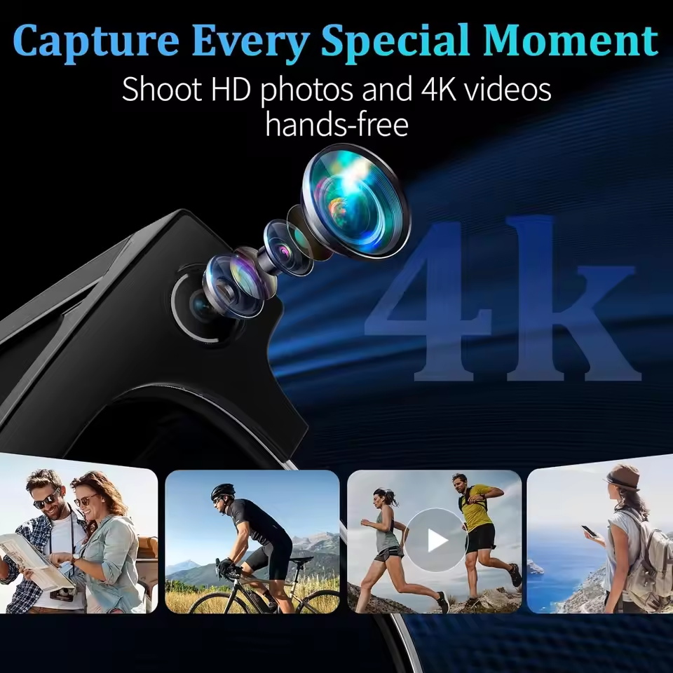 แว่นตาอัจฉริยะรุ่นใหม่ปี 2026  - Photography With Ai บทวิจารณ์และราคา