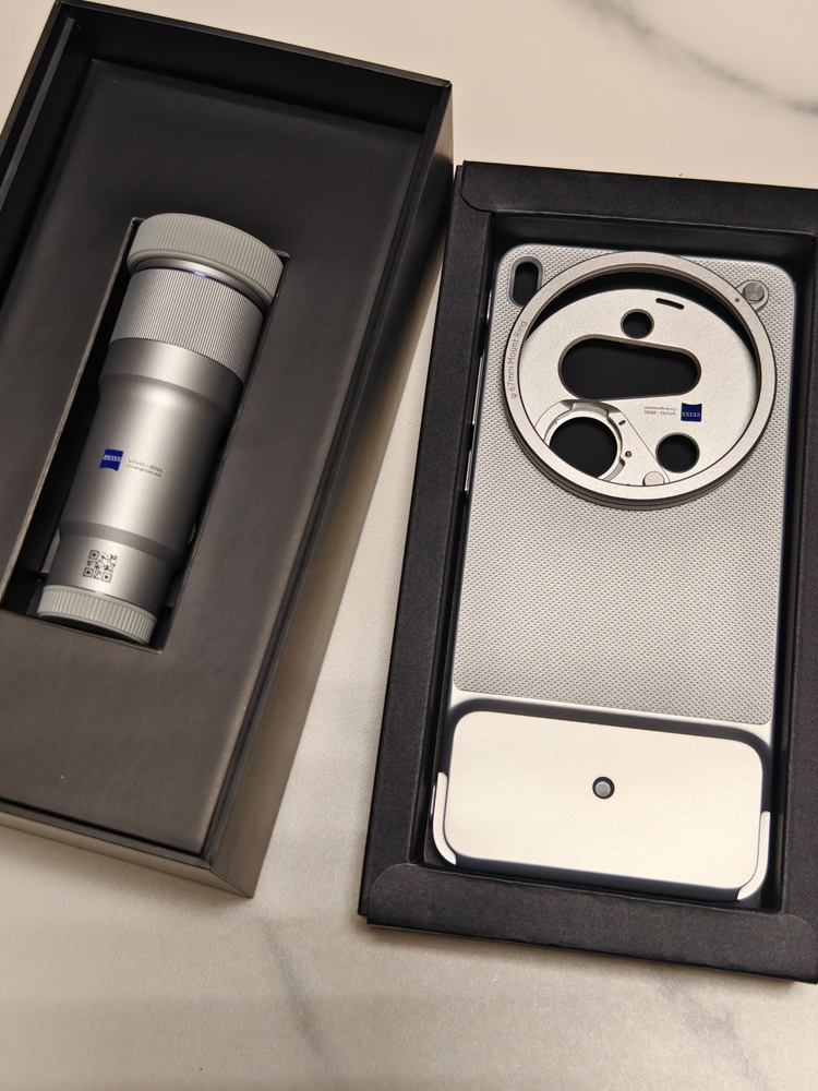 เคส Vivo X300 Ultra พร้อมชุดเล - Photography Kit Vivo X300 Ultra บทวิจารณ์และราคา