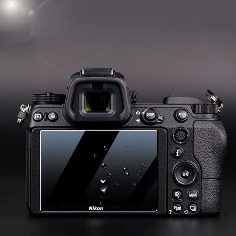 ฟิล์มกระจกนิรภัยกันรอยหน้าจอ 2 - Nikon Camera Z50 บทวิจารณ์และราคา
