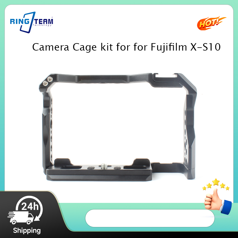 เคสกล้องสำหรับ Fujifilm X-S10  - Photography Zone System บทวิจารณ์และราคา